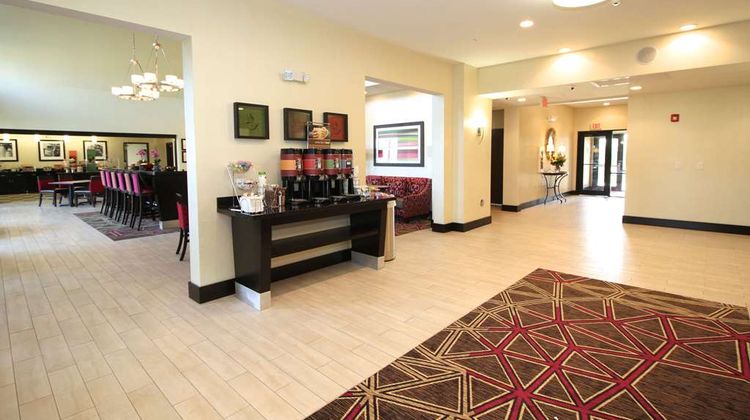 Hampton Inn & Suites, Sandusky/Milan Restaurant