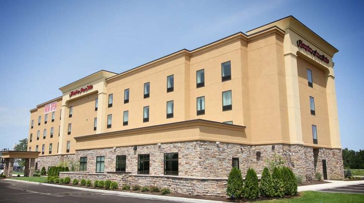 Hampton Inn & Suites, Sandusky/Milan Exterior