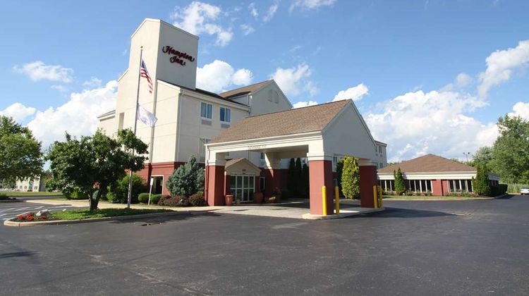 Hampton Inn Sandusky Exterior