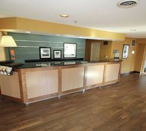 Hampton Inn Sandusky Lobby