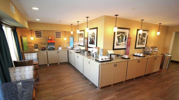 Hampton Inn Sandusky Restaurant