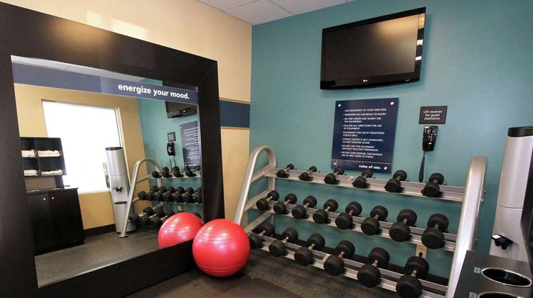 Hampton Inn Sandusky Health