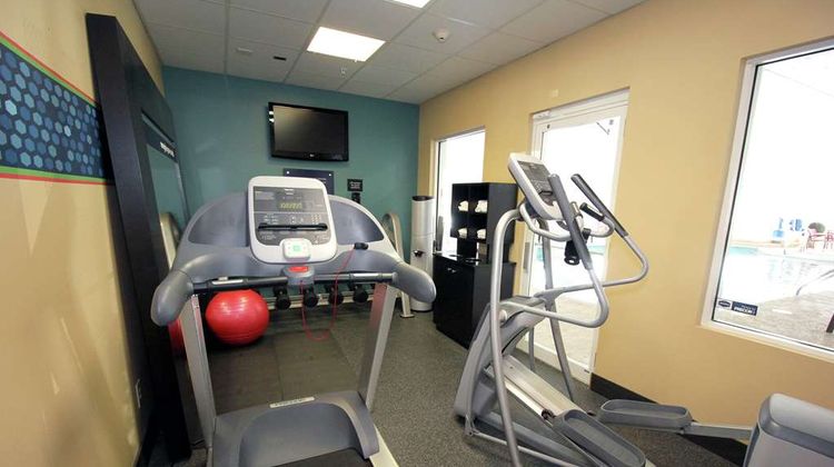 Hampton Inn Sandusky Health