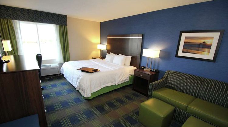 Hampton Inn Sandusky Room