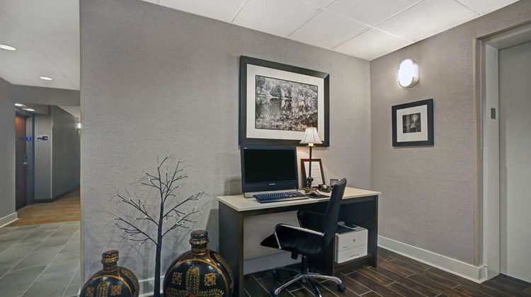 Hampton Inn Salisbury Other