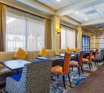 Hampton Inn Salt Lake City - Downtown Lobby