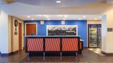 Hampton Inn Salt Lake City - Downtown Lobby