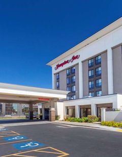 Hampton Inn Salt Lake City - Downtown