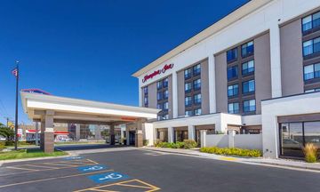 Hampton Inn Salt Lake City - Downtown