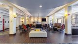 Hampton Inn Salt Lake City - Downtown Lobby