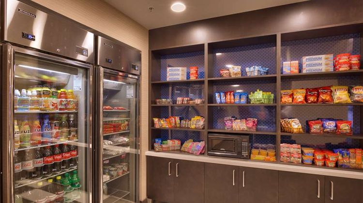 Hampton Inn Salt Lake City - Downtown Restaurant