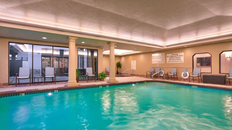 Hampton Inn Salt Lake City - Downtown Pool