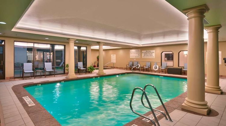 Hampton Inn Salt Lake City - Downtown Pool