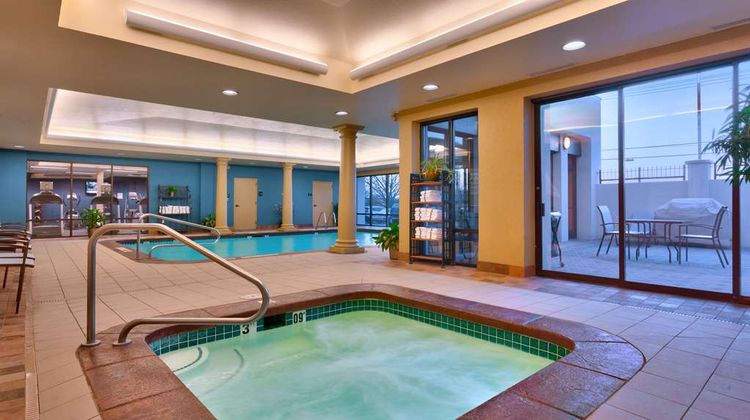 Hampton Inn Salt Lake City - Downtown Pool