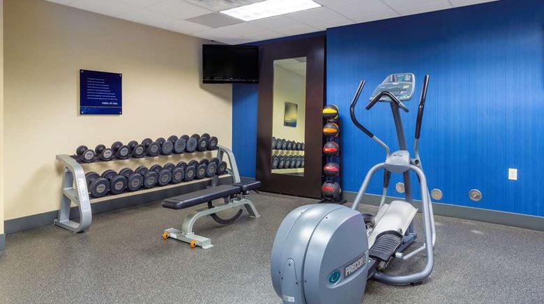 <b>Hampton Inn Salt Lake City - Downtown Health</b>. Images powered by <a href="https://iceportal.shijigroup.com/" title="IcePortal" target="_blank">IcePortal</a>.