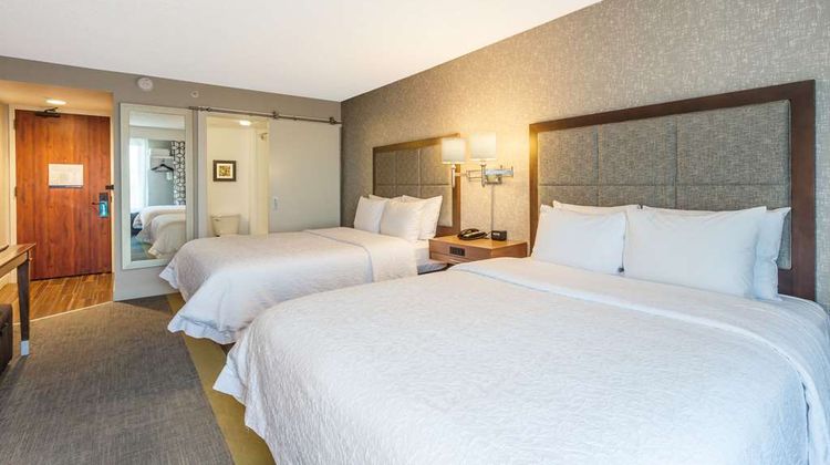 Hampton Inn Salt Lake City - Downtown Room