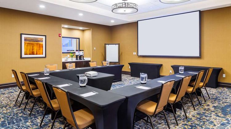 Hampton Inn Salt Lake City - Downtown Meeting