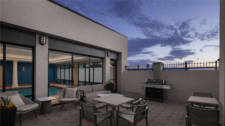 Hampton Inn Salt Lake City - Downtown Exterior