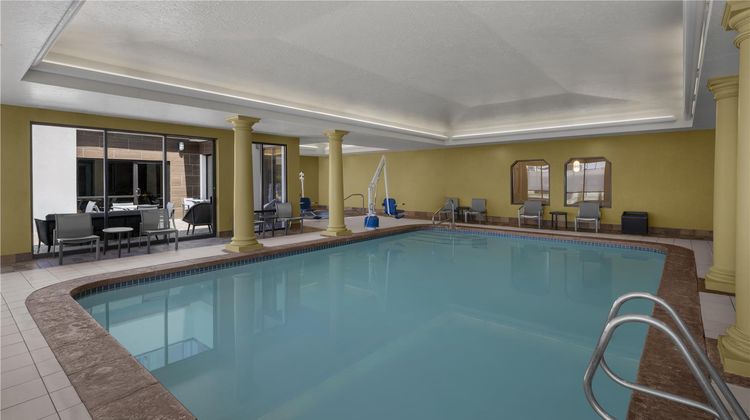 Hampton Inn Salt Lake City - Downtown Pool