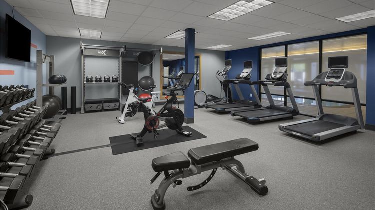 Hampton Inn Salt Lake City - Downtown Health