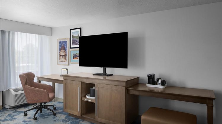 Hampton Inn Salt Lake City - Downtown Room