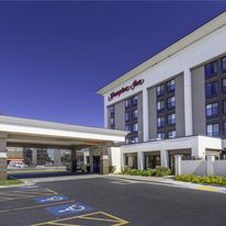 Hampton Inn Salt Lake City - Downtown