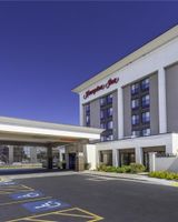 Hampton Inn Salt Lake City - Downtown