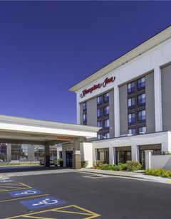 Hampton Inn Salt Lake City - Downtown