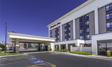 Hampton Inn Salt Lake City - Downtown