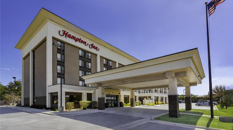 Hampton Inn Salt Lake City - Downtown Exterior