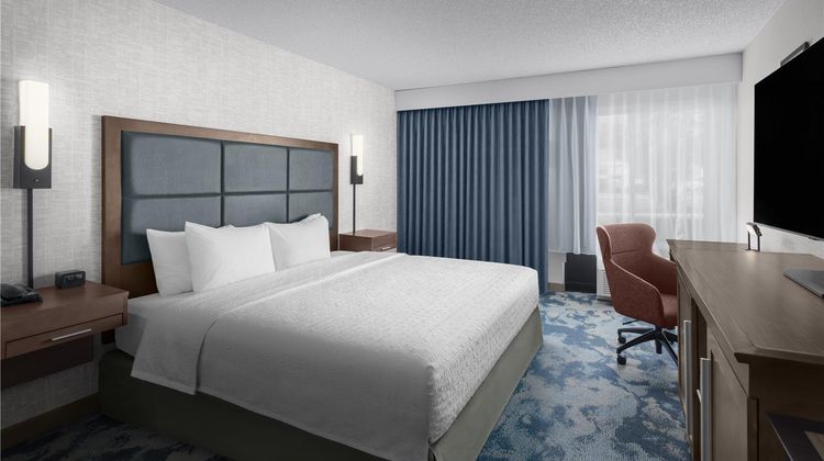 Hampton Inn Salt Lake City - Downtown Room