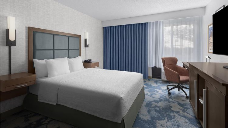 Hampton Inn Salt Lake City - Downtown Room