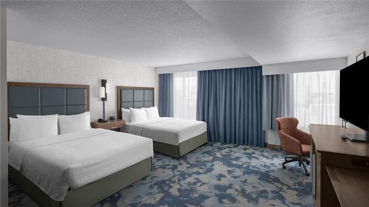 Hampton Inn Salt Lake City - Downtown Room