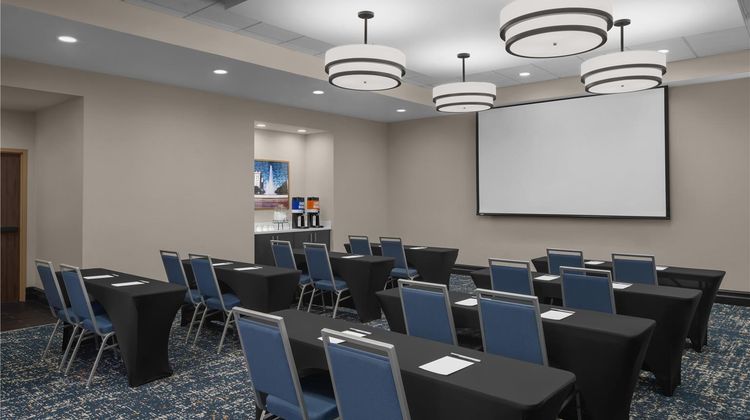 Hampton Inn Salt Lake City - Downtown Meeting