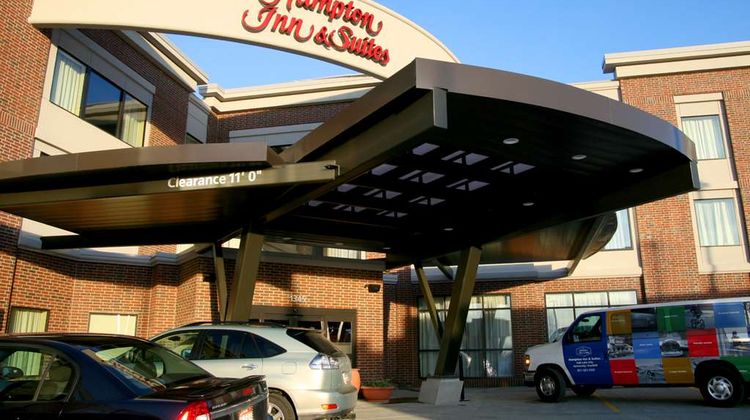 Hampton Inn & Suites - Salt Lake City Exterior