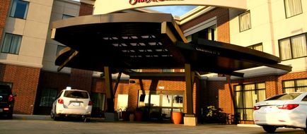 Hampton Inn & Suites - Salt Lake City Exterior