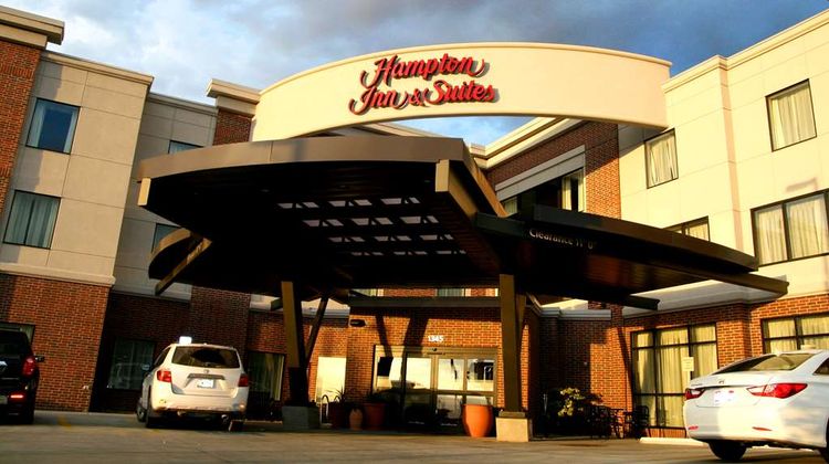 Hampton Inn & Suites - Salt Lake City Exterior