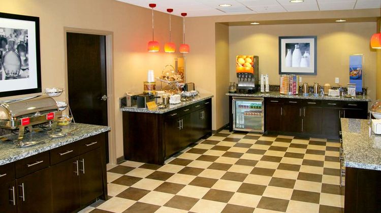 Hampton Inn & Suites - Salt Lake City Restaurant