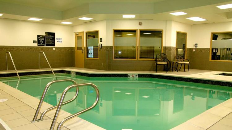 Hampton Inn & Suites - Salt Lake City Pool