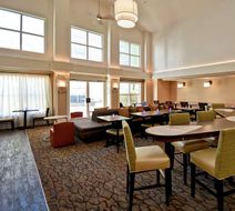 Homewood Suites Salt Lake City-Midvale Lobby