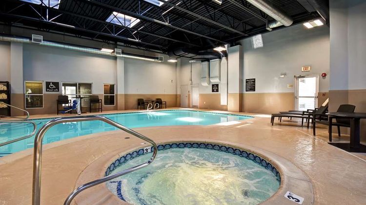 Homewood Suites Salt Lake City-Midvale Pool