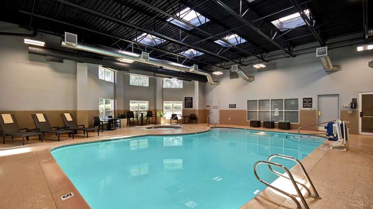Homewood Suites Salt Lake City-Midvale Pool