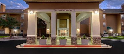 Homewood Suites Salt Lake City-Midvale Exterior
