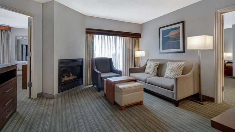 Homewood Suites Salt Lake City-Midvale Room
