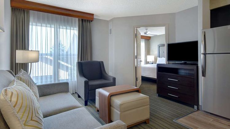 Homewood Suites Salt Lake City-Midvale Room