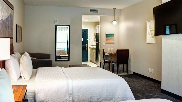 Homewood Suites Salt Lake City Downtown Room