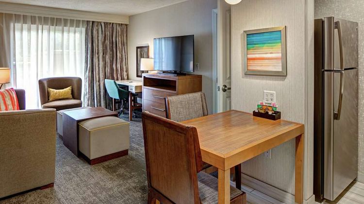 Homewood Suites Salt Lake City Downtown Room