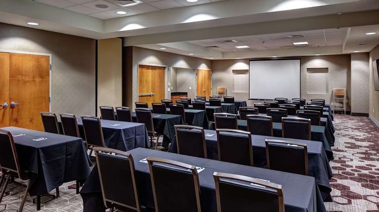 Homewood Suites Salt Lake City Downtown Meeting