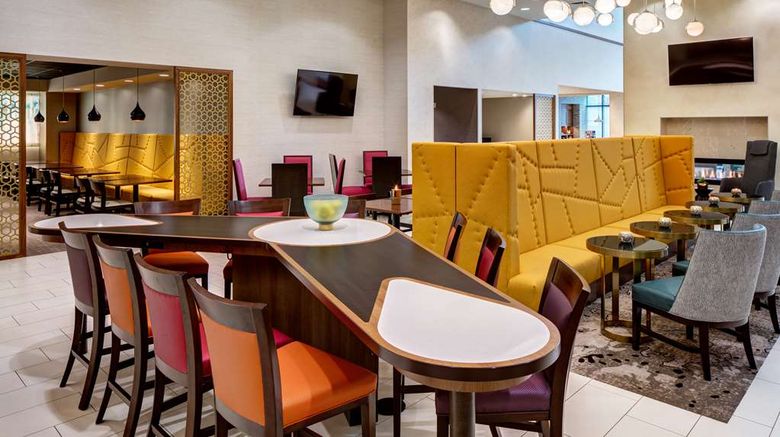 <b>Homewood Suites Salt Lake City Downtown Restaurant</b>. Images powered by <a href="https://iceportal.shijigroup.com/" title="IcePortal" target="_blank">IcePortal</a>.