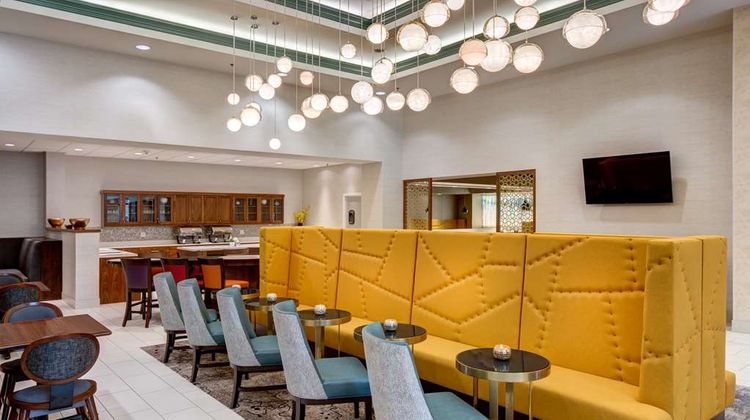 Homewood Suites Salt Lake City Downtown Restaurant